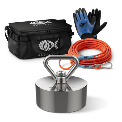 Beast X Line Paket – 1400 kg – Beast X – Allround 360° Bergemagnet