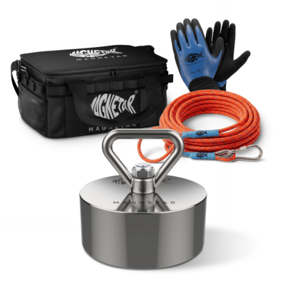 Barbarian X Line Paket – 1600 kg – Barbarian X – Allround 360° Bergemagnet