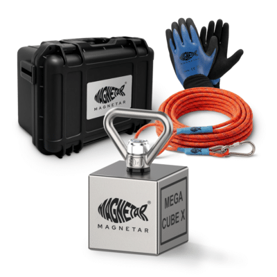 Megacube X™ Line Paket – 900 kg – Megacube X – 360° Blockmagnet