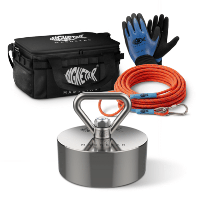 Barbarian X Line Paket – 1600 kg – Barbarian X – Allround 360° Bergemagnet