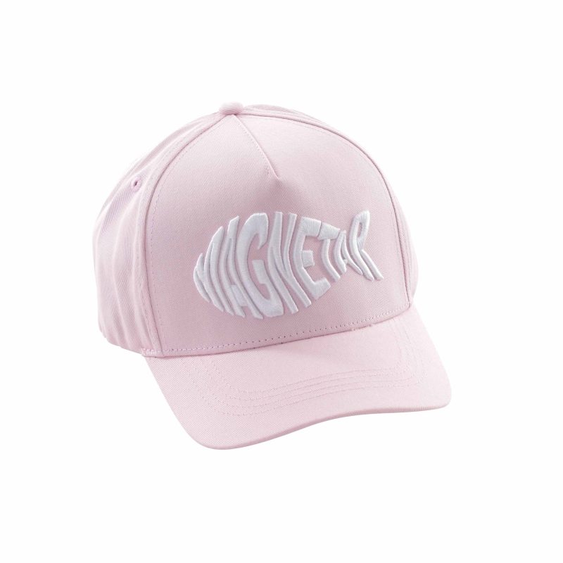 Magnetar baseball cap rosa