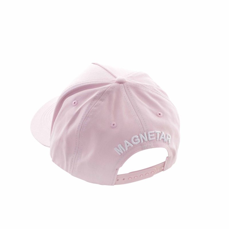 Magnetar baseball cap rosa