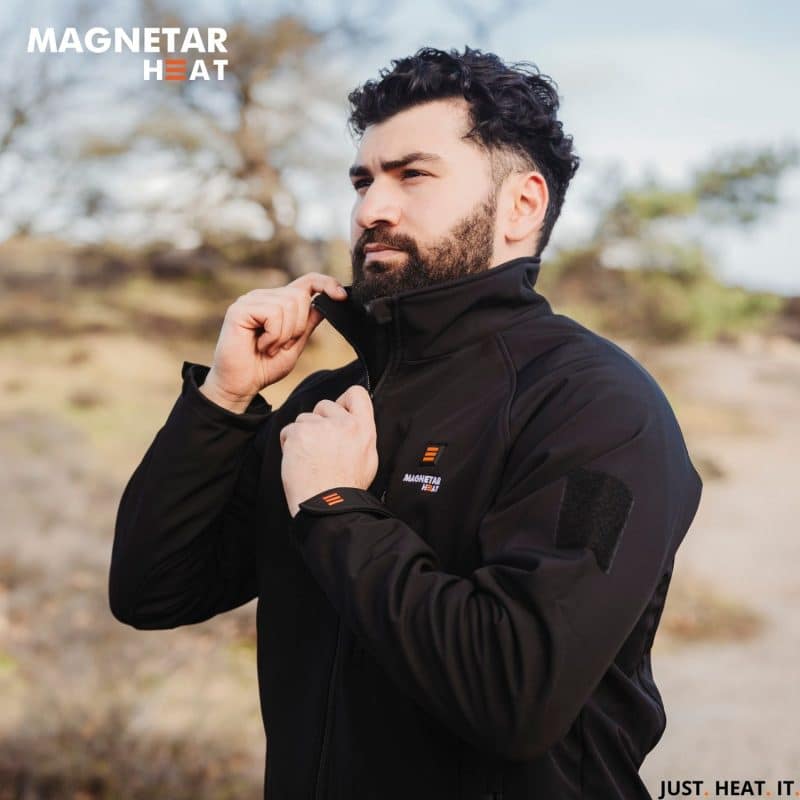 VULCAN Beheizbare Jacke Magnetar Heat Lifestyle