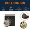 Bulldog 800 eigenschaft