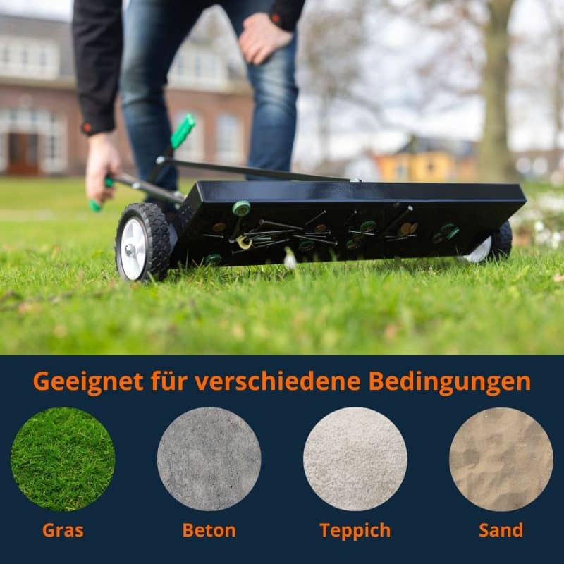 Magnetbesen 2.0 Bedingungen
