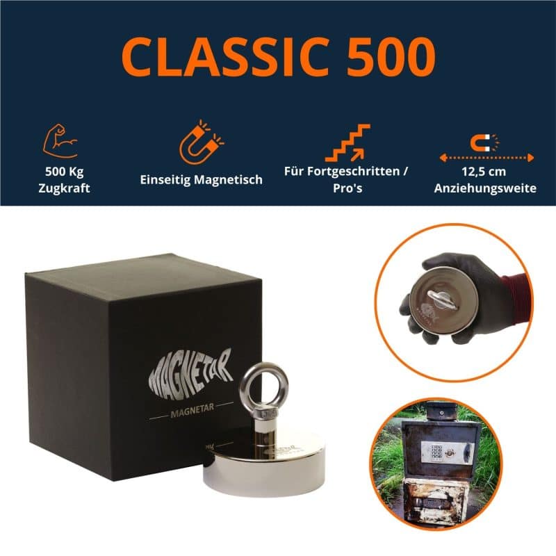 Classic 500 eigenschaft