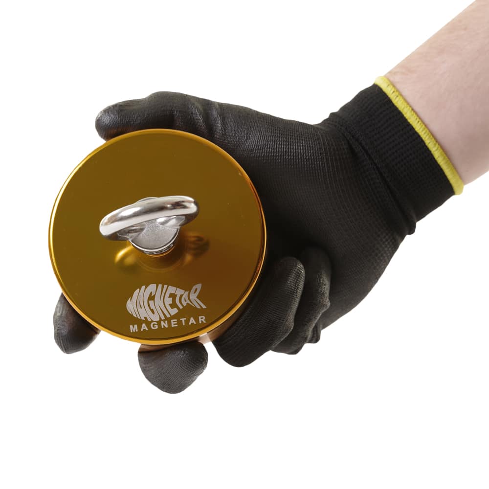 Gold Bergemagnete
