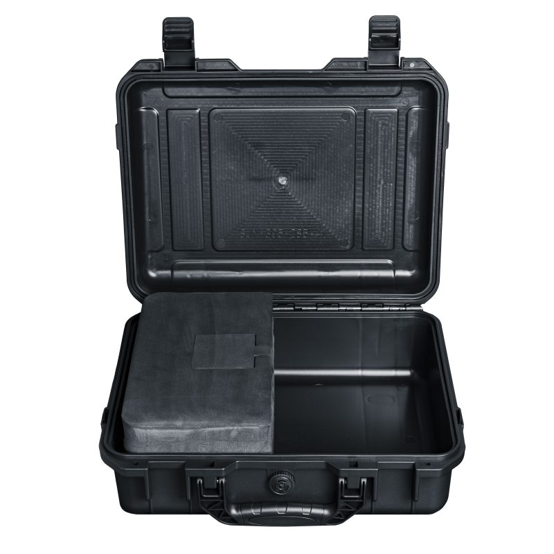 MEGACUBE Case Inside