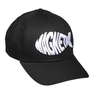Magnetar Kappe Schwarz