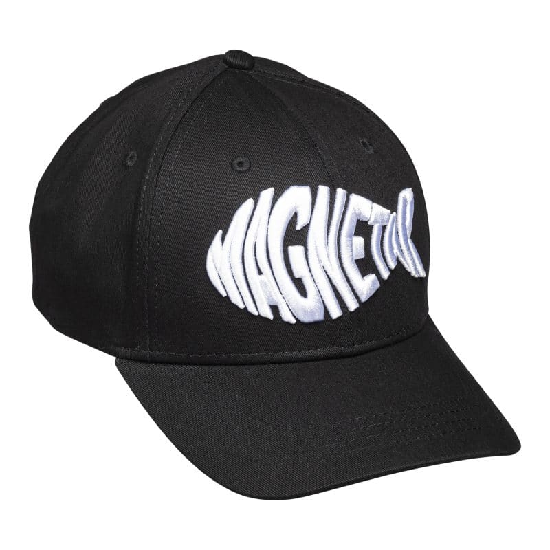 Magnetar Kappe Schwarz