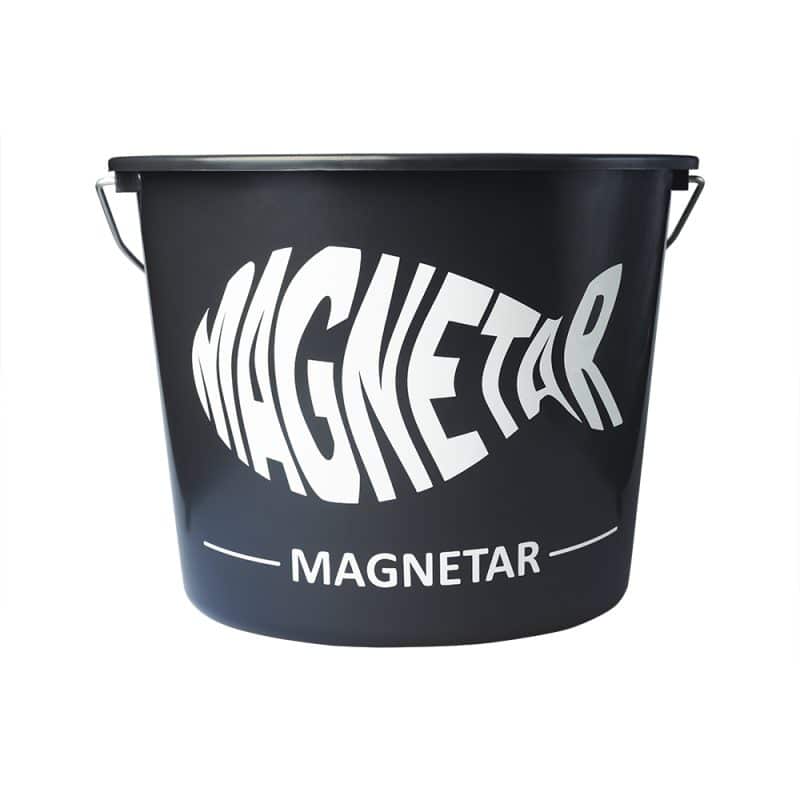 Der Magnetar Eimer ist ideal für das Magnetfischen