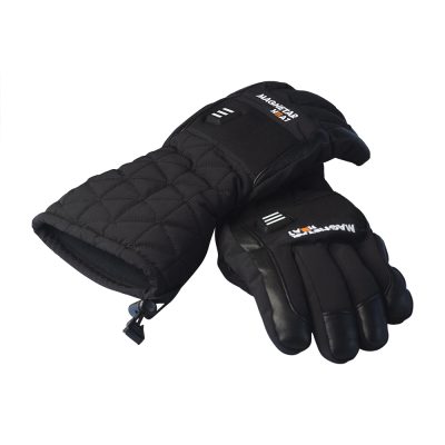 Die beheizbaren Handschuhe von Magnetar halten Ihre Hände warm