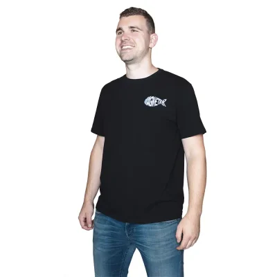 Dieses T-Shirt zeigt dir beim Magnetfischen, dass du zum Team Magnetar gehörst.