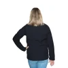 Die beheizbare Jacke von Magnetar hält warm, ist eng anliegend und auch für Frauen geeignet (unisex)