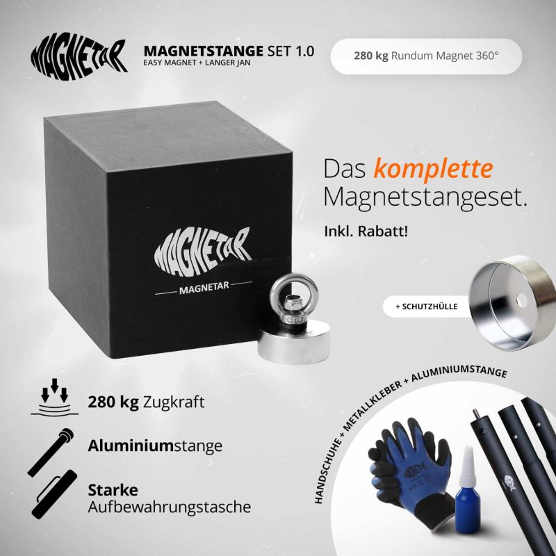 MAGNETAR MAGNETSTANGE SET