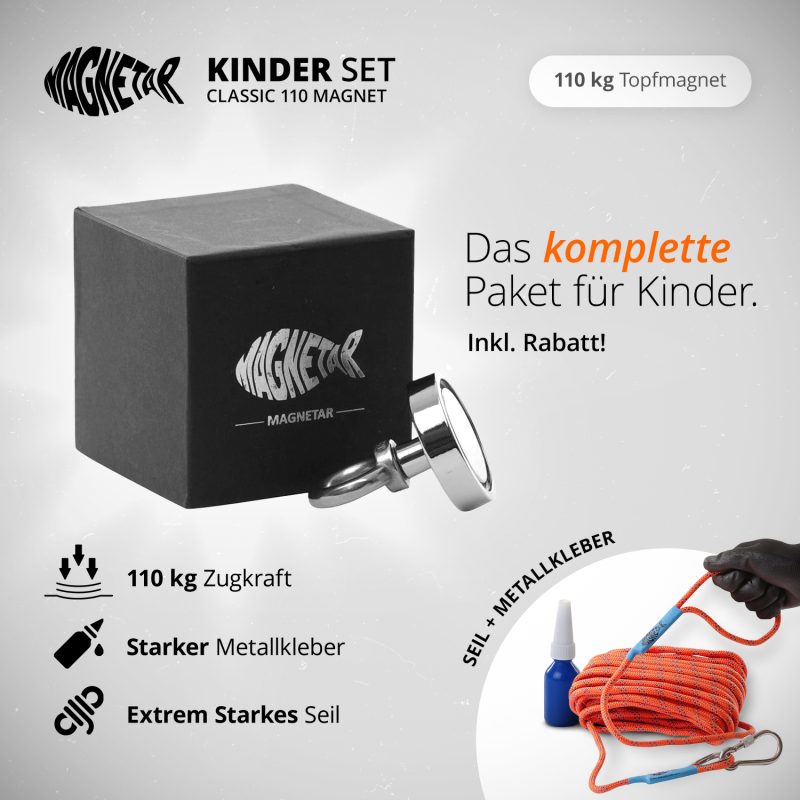 MAGNETAR KINDER PAKET