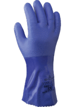 Magnetangeln Handschuhe wasser dicht