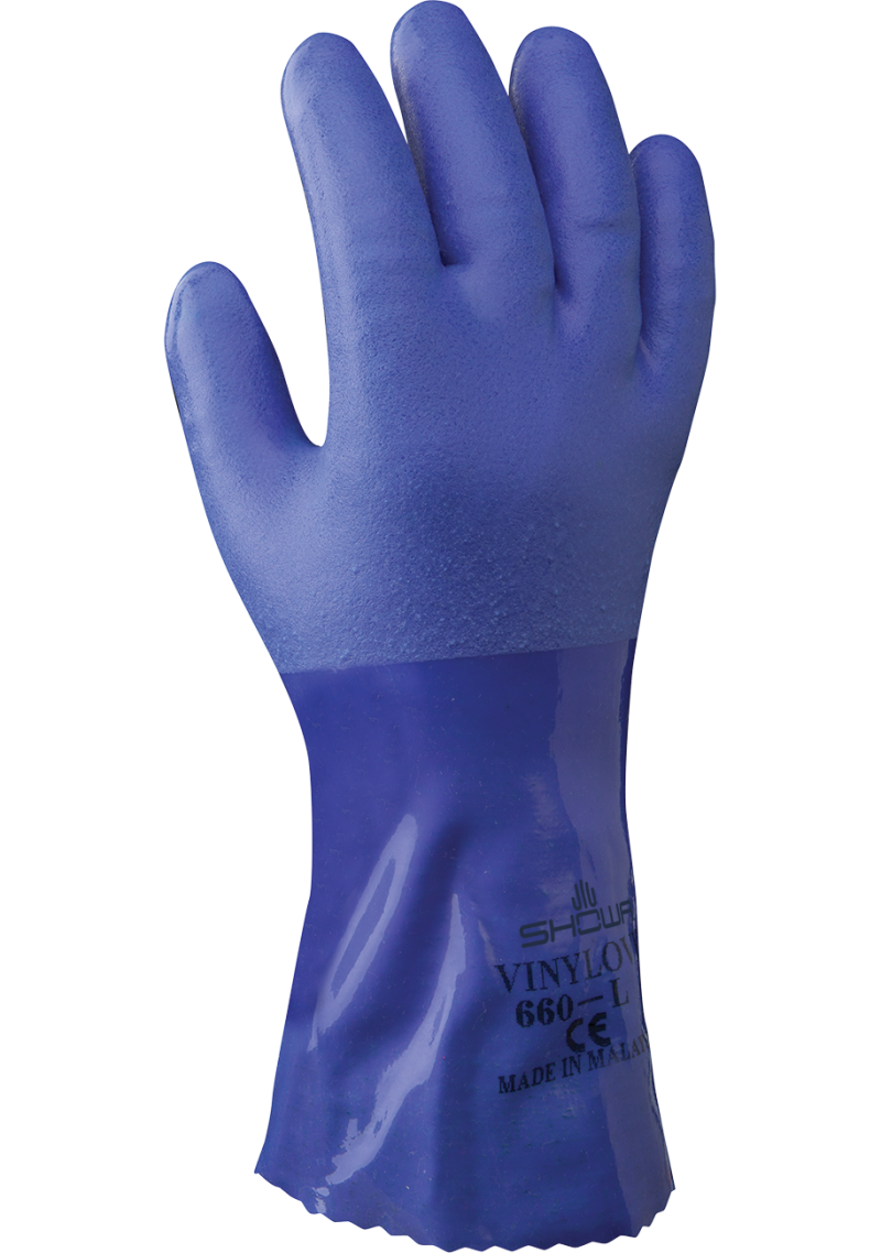 Magnetangeln Handschuhe wasser dicht