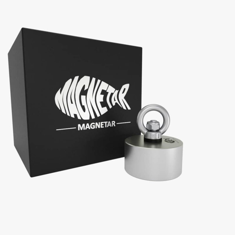 Hardcore Bergemagnet rundum magnete
