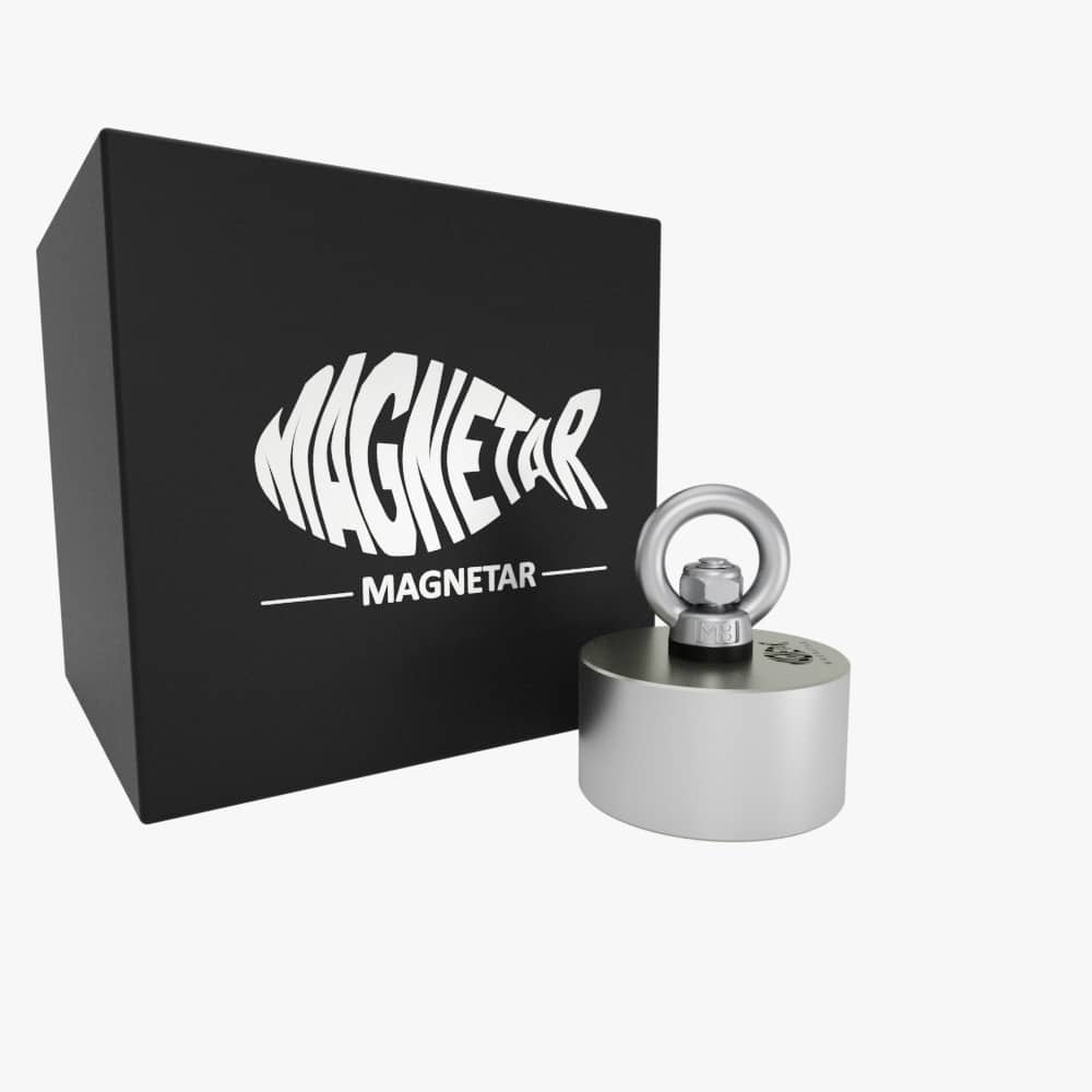Hardcore Bergemagnet rundum magnete