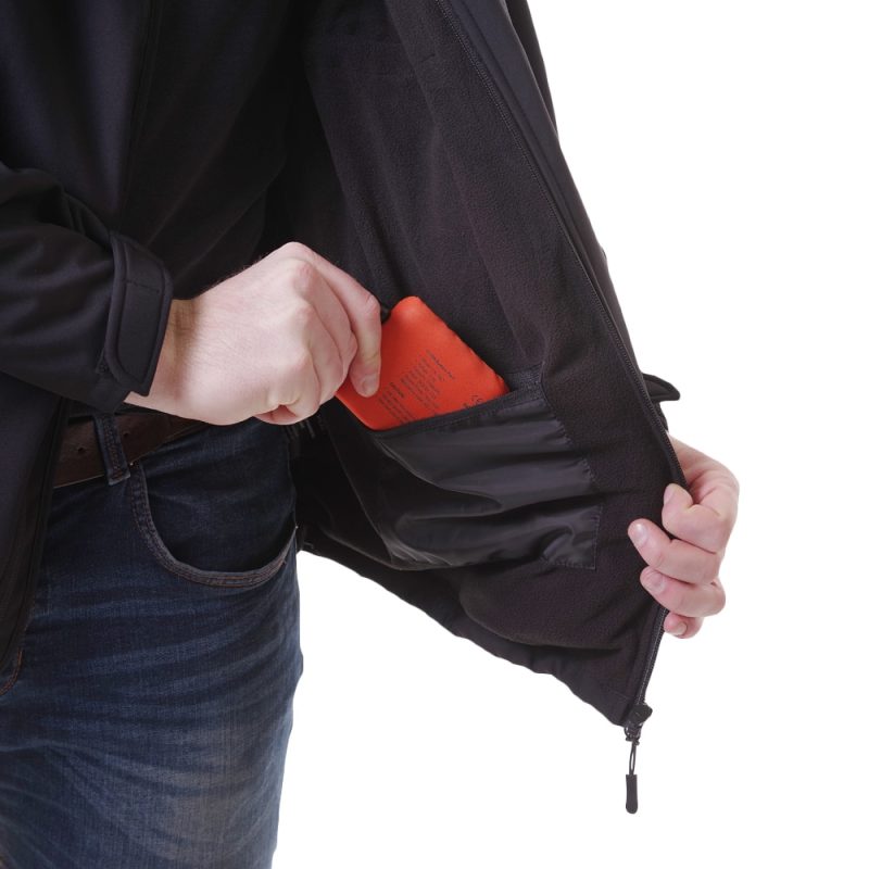Zubehör für beheizte Jacke