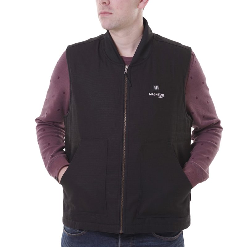 beheizte Arbeitsjacke