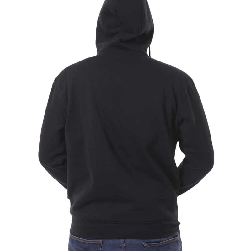 beheizte Veste