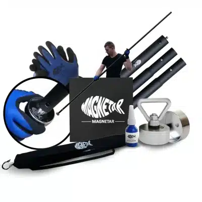 Magnetstangen Sets 1.0 – 280 kg – Easy – Rundum Magnete 360°