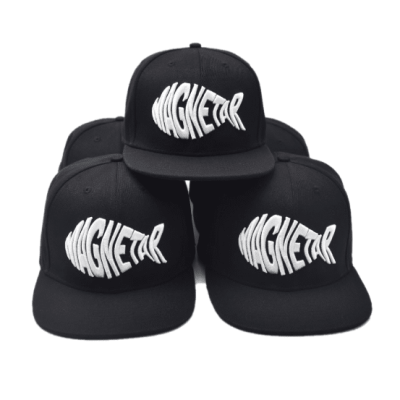 snapback cap magnetar